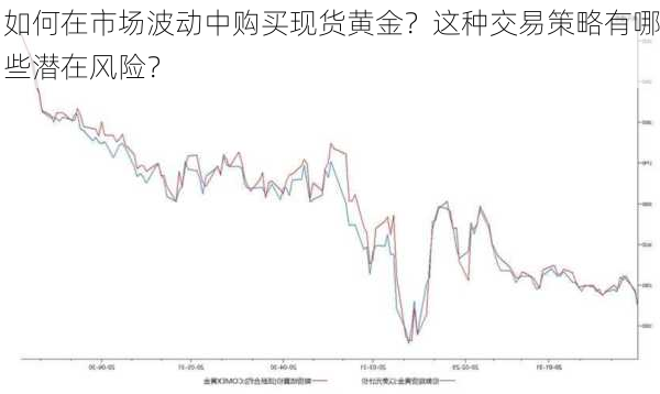 如何在市场波动中购买现货黄金？这种交易策略有哪些潜在风险？