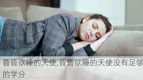 昏昏欲睡的天使,昏昏欲睡的天使没有足够的学分