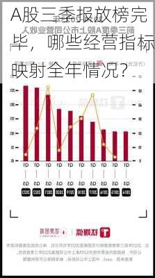 A股三季报放榜完毕，哪些经营指标映射全年情况？