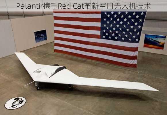 Palantir携手Red Cat革新军用无人机技术