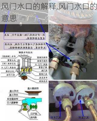 风门水口的解释,风门水口的意思