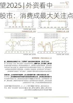 展望2025 | 外资看中国股市：消费成最大关注点